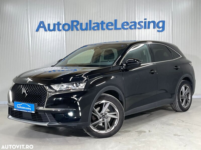 DS AUTOMOBILES DS7 CROSSBACK