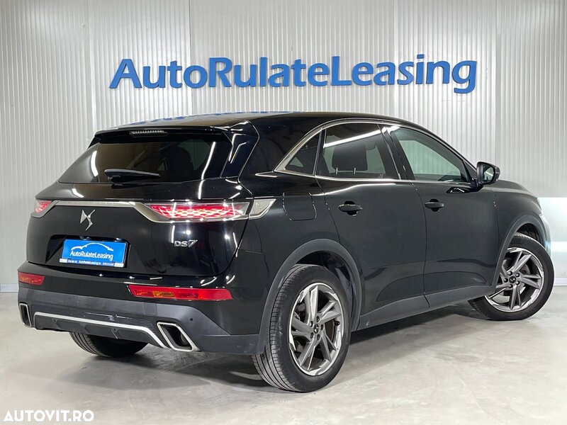 DS AUTOMOBILES DS7 CROSSBACK
