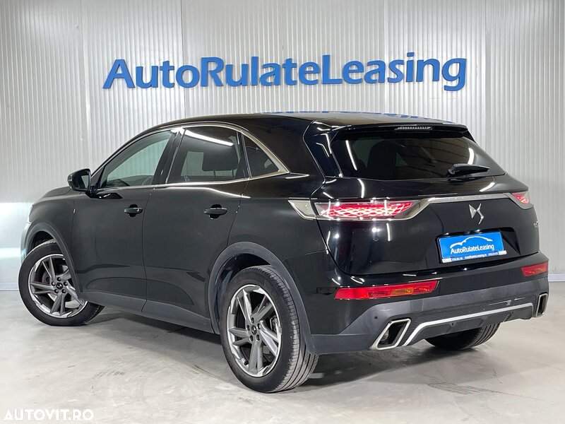 DS AUTOMOBILES DS7 CROSSBACK