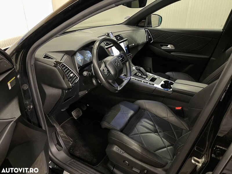 DS AUTOMOBILES DS7 CROSSBACK