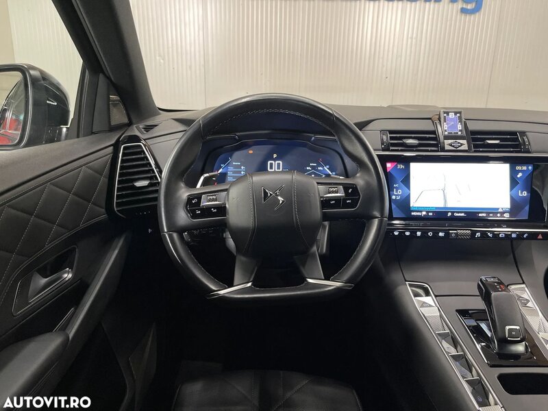 DS AUTOMOBILES DS7 CROSSBACK