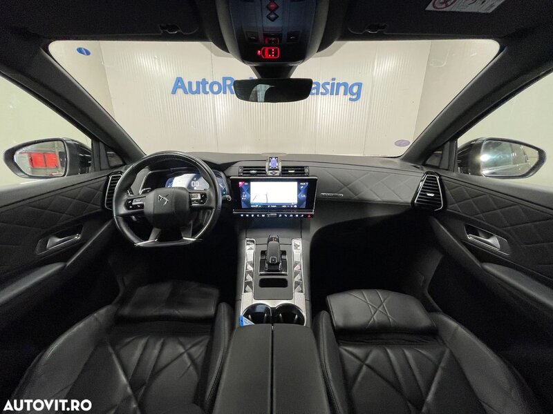 DS AUTOMOBILES DS7 CROSSBACK