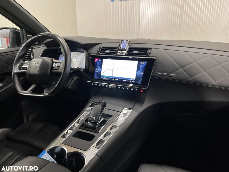 DS AUTOMOBILES DS7 CROSSBACK