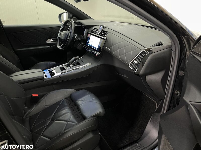DS AUTOMOBILES DS7 CROSSBACK