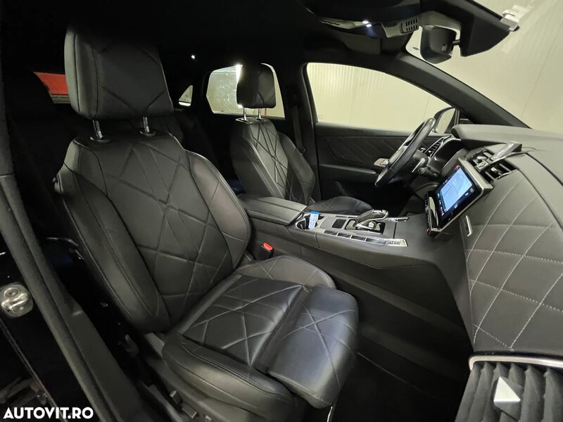 DS AUTOMOBILES DS7 CROSSBACK